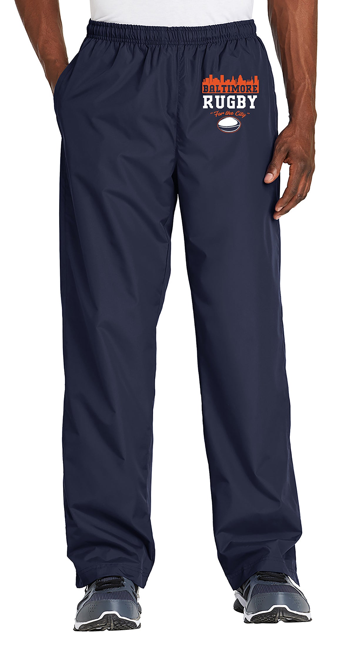 Baltimore Rugby Track Pant
