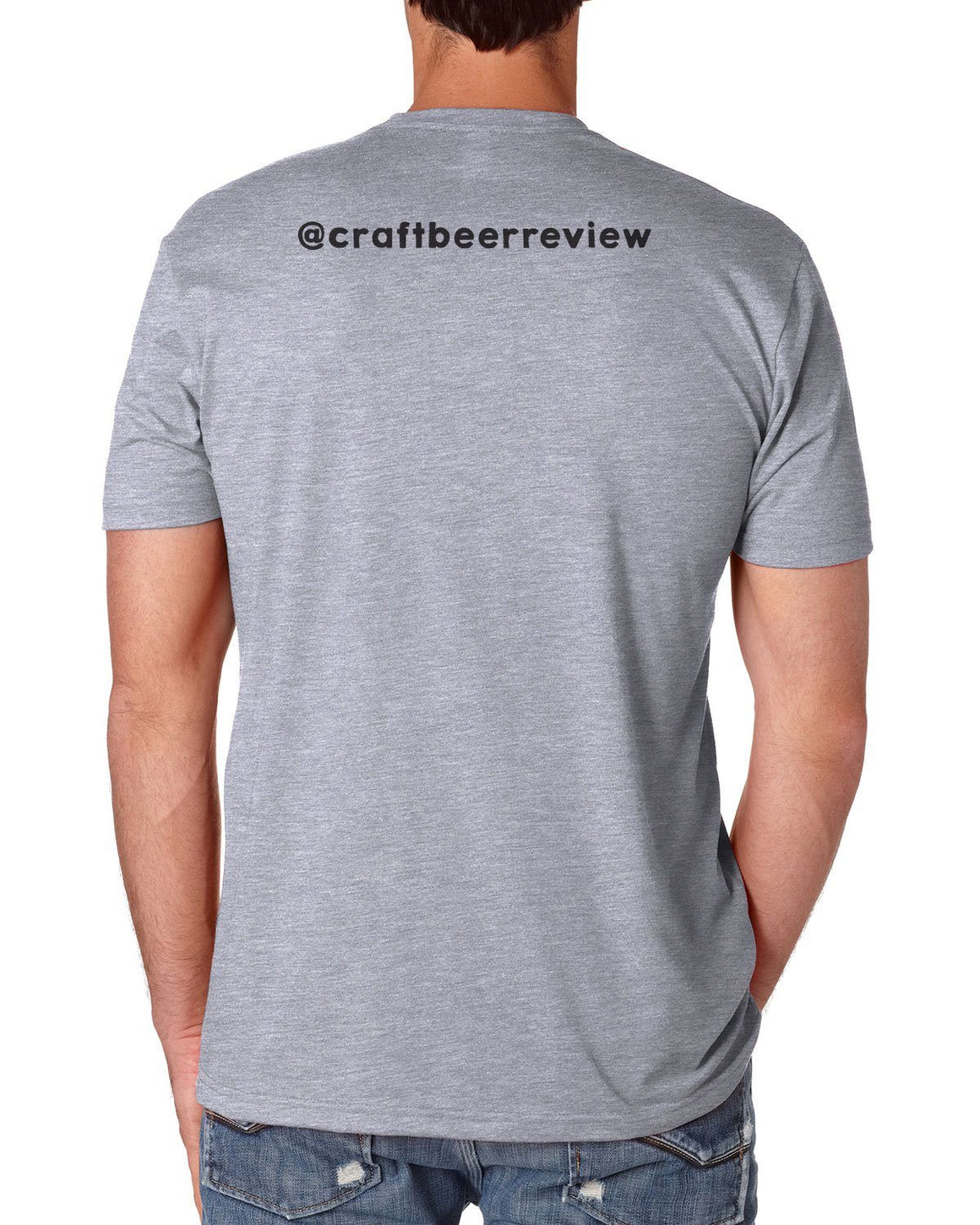 Drink Craft Not Corporate T-Shirt