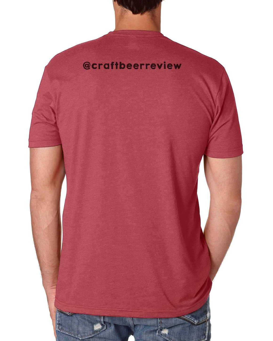 Drink Craft Not Corporate T-Shirt